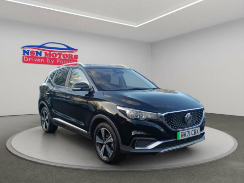 MG ZS  44.5kWh Exclusive SUV 5dr Electric Auto (143 ps)