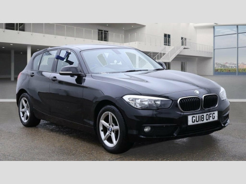 BMW 1 Series  1.5 116d SE Hatchback 5dr Diesel Auto Euro 6 (s/s)
