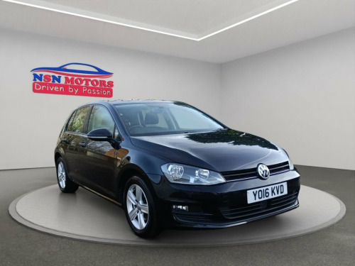 Volkswagen Golf  1.4 TSI BlueMotion Tech Match Edition Hatchback 5d
