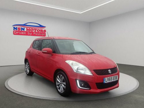Suzuki Swift  1.2 SZ4 Hatchback 5dr Petrol Auto Euro 5 (94 ps) 1