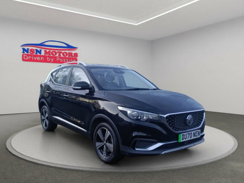 MG ZS  44.5kWh Exclusive SUV 5dr Electric Auto (143 ps) 1 