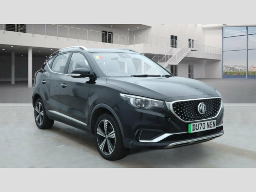 MG ZS  44.5kWh Exclusive SUV 5dr Electric Auto (143 ps) 1 
