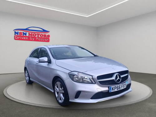 Mercedes-Benz A-Class A180 1.6 A180 Sport Hatchback 5dr Petrol 7G-DCT Euro 6  