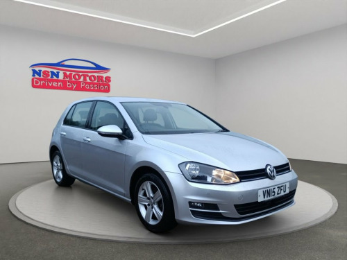 Volkswagen Golf  1.6 TDI BlueMotion Tech Match Hatchback 5dr Diesel 