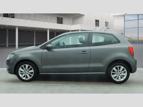Volkswagen Polo  1.0 BlueMotion Tech SE Hatchback 3dr Petrol Manual 