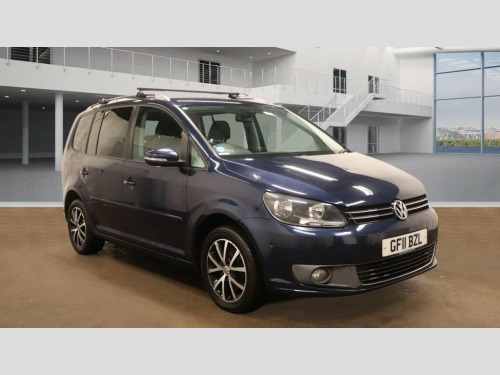 Volkswagen Touran  1.4 TSI SE MPV 5dr Petrol DSG Euro 5 (140 ps) 