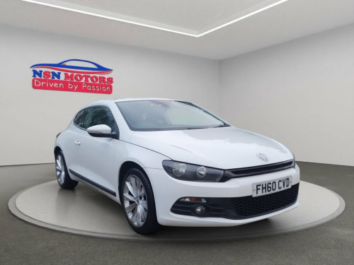 Volkswagen Scirocco  2.0 TDI BlueMotion Tech GT Hatchback 3dr Diesel DS 