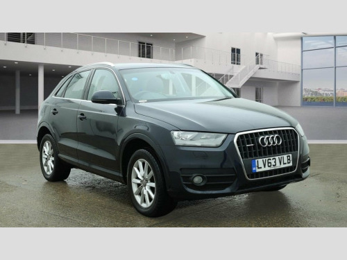 Audi Q3  2.0 TDI SE SUV 5dr Diesel S Tronic quattro Euro 5  