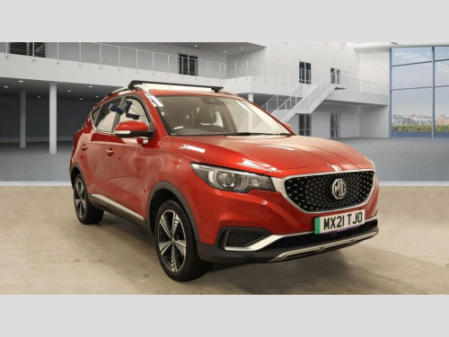 MG ZS  44.5kWh Exclusive SUV 5dr Electric Auto (143 ps) 1 