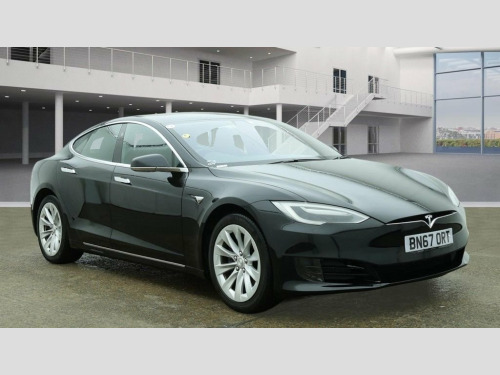 Tesla Model S  75 Hatchback 5dr Electric Auto (315 bhp) 