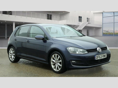 Volkswagen Golf  2.0 TDI BlueMotion Tech GT Hatchback 5dr Diesel DS 