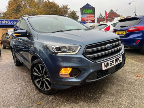 Ford Kuga  2.0 ST-LINE TDCI 5d 148 BHP PLEASE CALL TO TEST DR