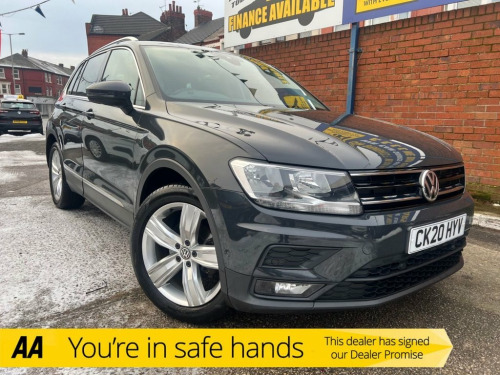 Volkswagen Tiguan  1.5 TSI EVO Match SUV 5dr Petrol DSG Euro 6 (s/s) 