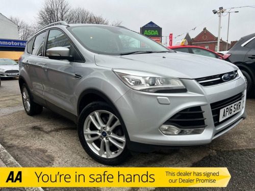 Ford Kuga  2.0 TDCi Titanium X SUV 5dr Diesel Manual 2WD Euro