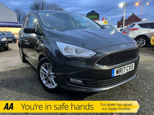 Ford C-MAX  1.0T EcoBoost Zetec MPV 5dr Petrol Manual Euro 6 (