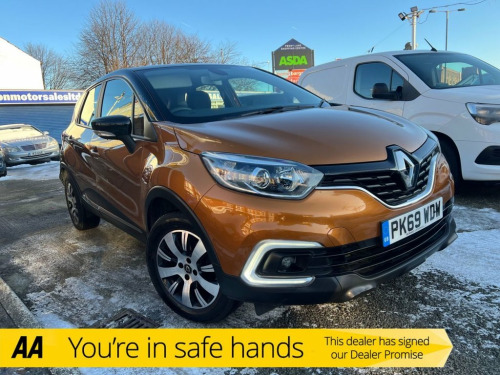 Renault Captur  0.9 TCe ENERGY Play SUV 5dr Petrol Manual Euro 6 (