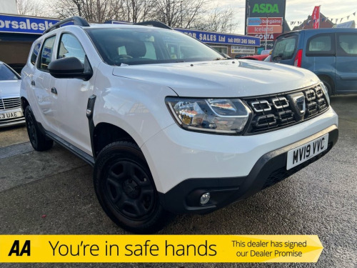 Dacia Duster  1.6 SCe Essential SUV 5dr Petrol Manual Euro 6 (s/