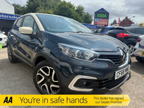 Renault Captur  0.9 TCe ENERGY Iconic SUV 5dr Petrol Manual Euro 6