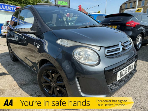 Citroen C1  1.2 PureTech Flair Airscape 5dr Petrol Manual Euro