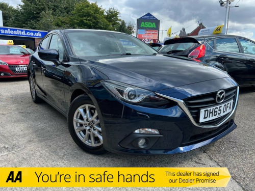 Mazda Mazda3  2.0 SKYACTIV-G SE-L Nav Hatchback 5dr Petrol Manua