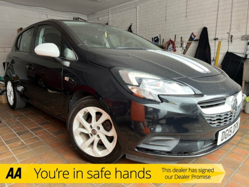 Vauxhall Corsa  1.4i ecoFLEX Sting Hatchback 5dr Petrol Manual Eur