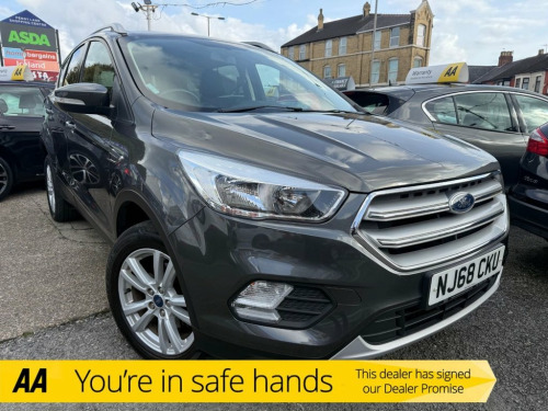 Ford Kuga  1.5T EcoBoost GPF Zetec SUV 5dr Petrol Manual Euro