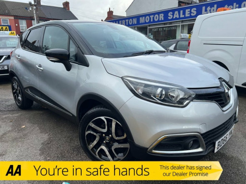 Renault Captur  1.5 dCi ENERGY Dynamique S Nav SUV 5dr Diesel Manu