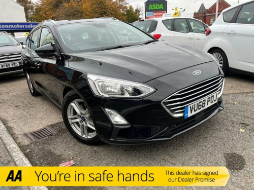 Ford Focus  1.5 EcoBlue Zetec Estate 5dr Diesel Manual Euro 6 