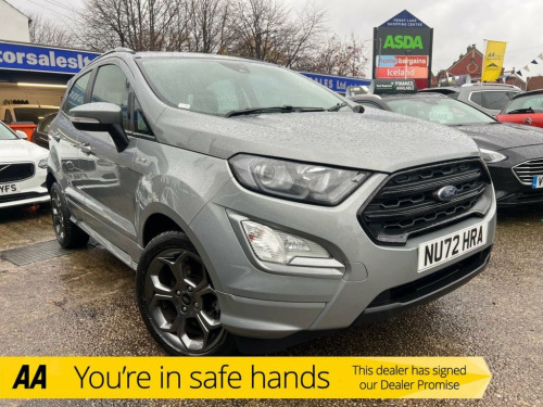 Ford EcoSport  1.0T EcoBoost GPF ST-Line SUV 5dr Petrol Manual Eu 