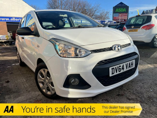 Hyundai i10  1.0 S Air Hatchback 5dr Petrol Manual Euro 5 (66 p 
