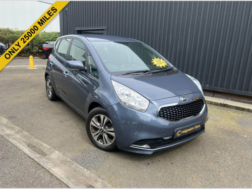 Kia Venga  1.4 CRDI 2 5d 89 BHP £30 Road Tax