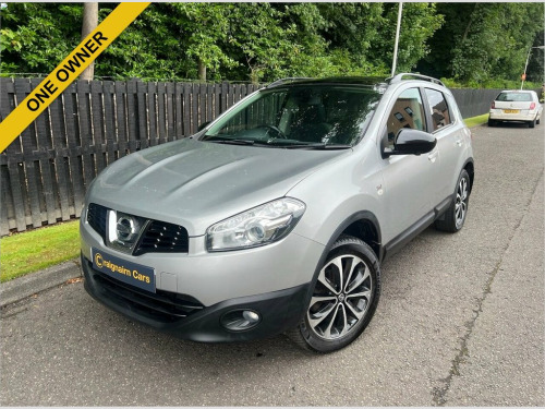 Nissan Qashqai  1.6 360 5d 117 BHP Ask us about Finance