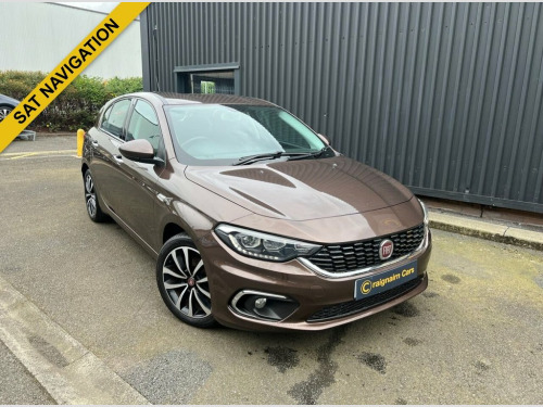 Fiat Tipo  1.2 MULTIJET LOUNGE 5d 95 BHP Ask us about Finance