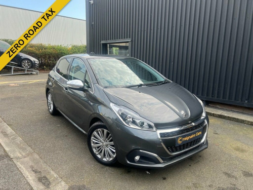 Peugeot 208  1.6 BLUE HDI ALLURE 5d 100 BHP ULEZ compliant