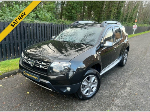 Dacia Duster  1.5 LAUREATE DCI 5d 107 BHP Ask us about Finance