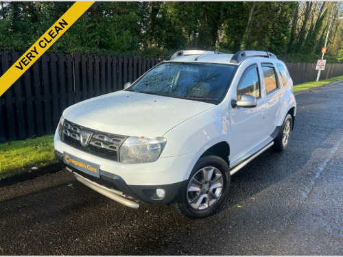 Dacia Duster  1.5 LAUREATE DCI 5d 107 BHP Ask us about Finance