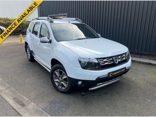 Dacia Duster  1.5 LAUREATE DCI 5d 107 BHP Ask us about Finance