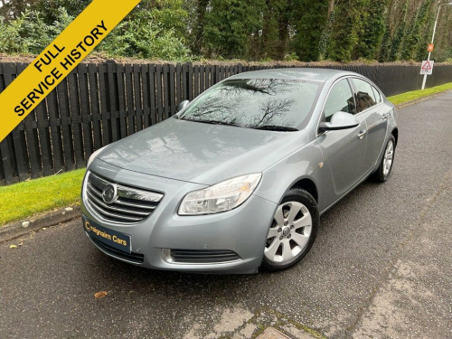 Vauxhall Insignia  2.0 SE CDTI 5d 158 BHP over 100 cars in stock