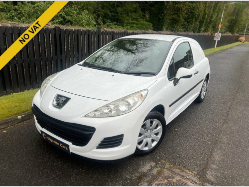 Peugeot 207  1.4 HDI 3d 68 BHP over 100 cars in stock