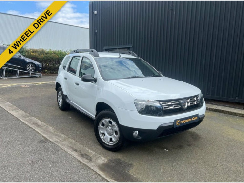 Dacia Duster  1.6 AMBIANCE 5d 115 BHP over 100 cars in stock