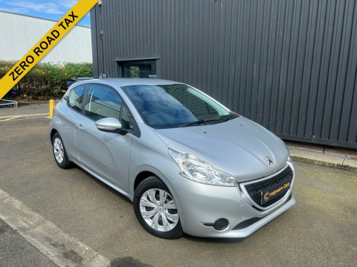 Peugeot 208  1.4 HDI ACCESS PLUS 3d 68 BHP over 100 cars in sto