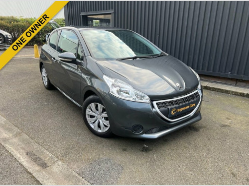 Peugeot 208  1.4 HDI ACCESS PLUS 3d 68 BHP Over 100 cars in sto