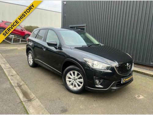 Mazda CX-5  2.0 SKYACTIV-G SE-L Nav SUV 5dr Petrol Manual Euro