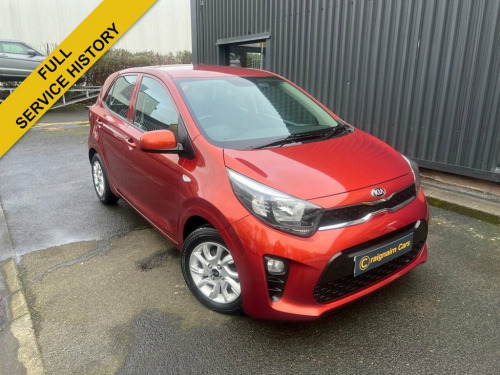 Kia Picanto  1.0 2 Hatchback 5dr Petrol Manual Euro 6 (66 bhp) 