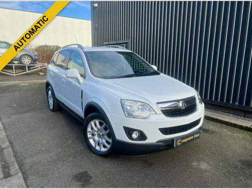 Vauxhall Antara  2.2 CDTi Exclusiv SUV 5dr Diesel Auto 4WD Euro 5 (