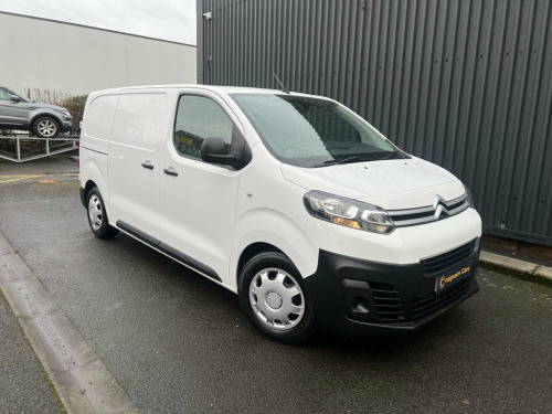 Citroen Dispatch  1.6 BlueHDi 1000 Enterprise M Panel Van 6dr Diesel