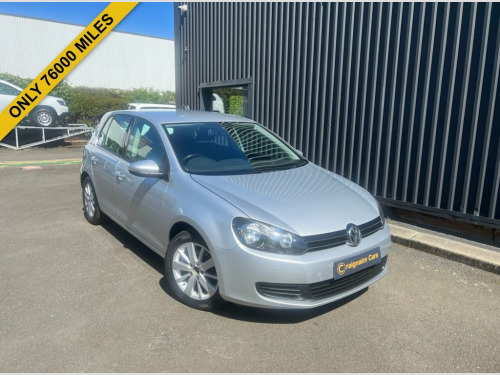 Volkswagen Golf  1.6 TDI Match Hatchback 5dr Diesel Manual Euro 5 (