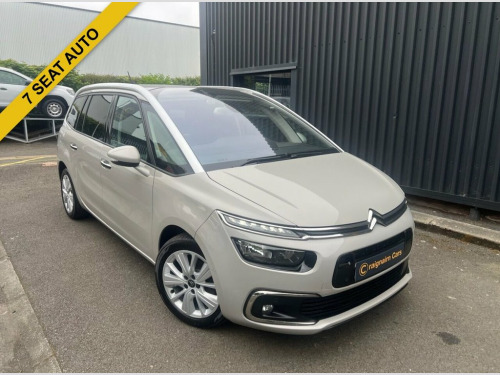 Citroen Grand C4 Picasso  1.6 BlueHDi Flair MPV 5dr Diesel EAT6 Euro 6 (s/s)