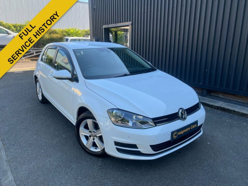 Volkswagen Golf  1.4 TSI BlueMotion Tech Match Hatchback 5dr Petrol