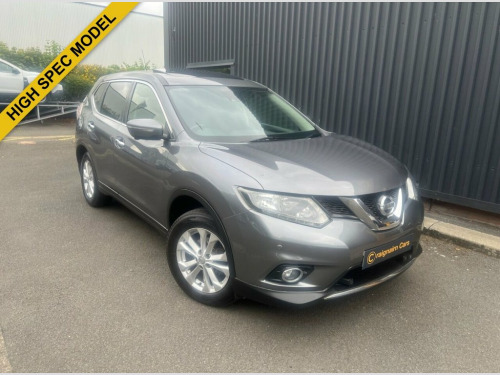 Nissan X-Trail  1.6 dCi Acenta SUV 5dr Diesel Manual 4WD Euro 5 (s